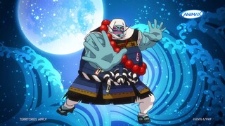 YO-KAI WATCH Shadowside - It’s YO-KAI Time - Make way for Benkei and Omatsu