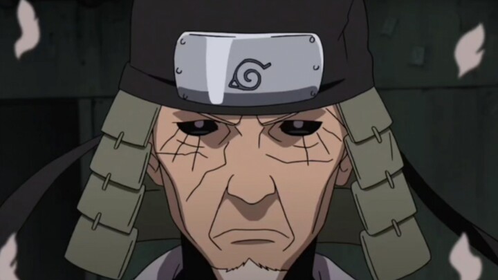 Source of the secret map of Naruto mobile game - "Immortal Reincarnation" Sarutobi Hiruzen