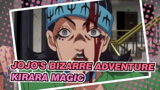 JoJo's Bizarre Adventure|Father uses daughter's song[Kirara Magic]