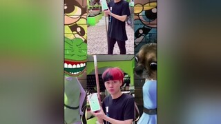 sự khác nhau bản gốc và bản chế😂🤣cátdúi funny vui allstyle_team😁