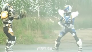 Meituan dan Ele.me memulai perang makanan bawa pulang! Apakah Armor Hero benar-benar film ramalan?