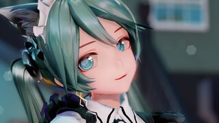 【改模配布】YYB式改变初音未来-伯爵女仆【love me if you can？】