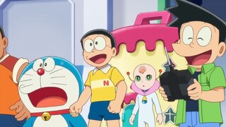 Doraemon The Movie : Nobita dan Perang Bintang Kecil Dub Indo