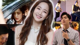 Park Min-Young Spill SOME Truth Behind Her Break-Up With Lee Min-Ho⁉️