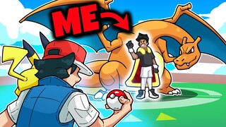 Pokemon But I’m Actually a Gym Leader