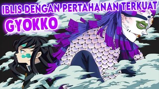 Kekuatan Gyokko Kimetsu No Yaiba