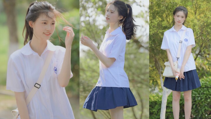 Mr. Chu—Apink’s schoolgirl delivers milk to her senior!
