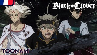 Black Clover en français 🇫🇷 | L'heure de briser le sceau