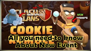 Clash of Clans Cookie Rumble December 2023 | All You Need To Know | COC Updates | @AvengerGaming71