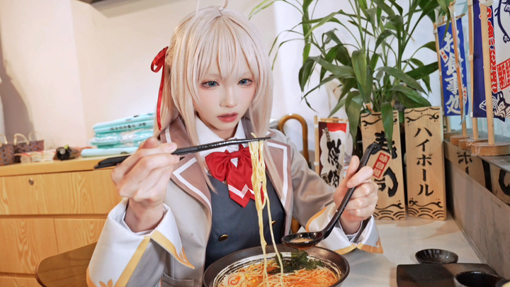 นักเรียนไอ่หลี่ คุณก็ชอบกินเผ็ดใช่ไหม?