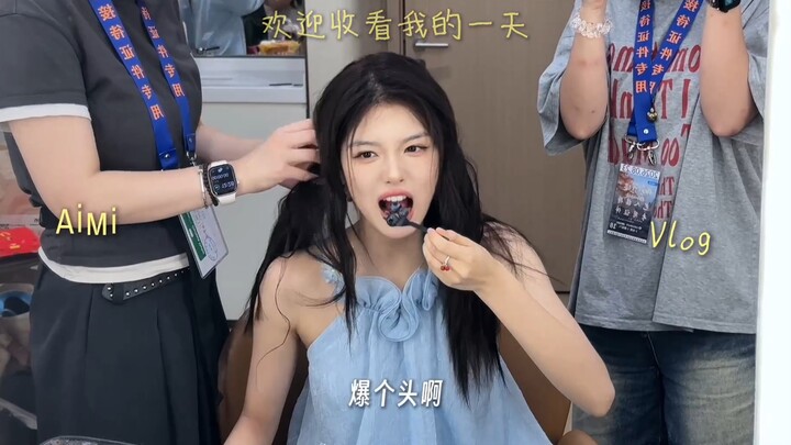 Vlog một ngày của đội truyền thông phim Amy 260823