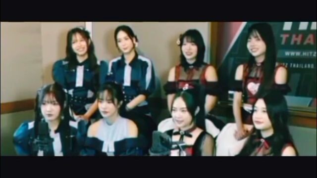 bnk48 cgm48 sakura minna de tabeta หนังไทย ตอน4