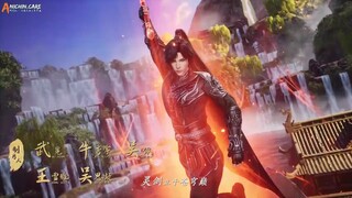 Spirit sword Sovereign S4 523