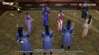(SUB INDO) PEERLESS MARTIAL SPIRIT EP 214