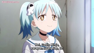 EP5 Ninja to Koroshiya no Futarigurashi (A Ninja and an Assassin Living Together) (Sub Indonesia)
