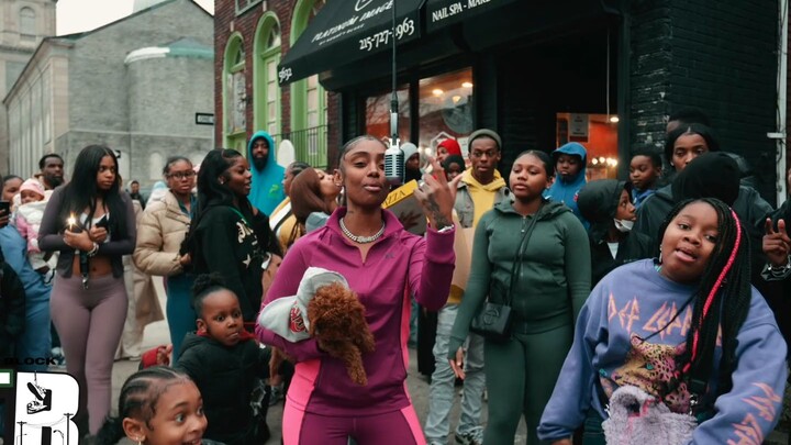 น้องสาวตัวเล็กที่เต้นระบำเจอร์ซีย์คลับน่ารักมากเลย