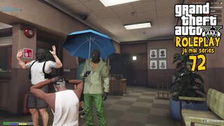 RAMPOK MARATHON, TEMEN COCOT DUA TAK - GTA 5 ROLEPLAY SI JAMAL (72)