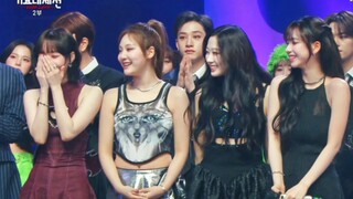 MBC歌谣大祭典倒计时跨年环节！winter生日快乐！