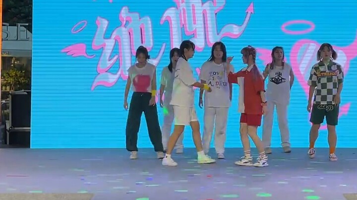 【Random Dance】Times Fengjun Special 2022.08.07 Roadshow Collection: "Perfect Match" - In-depth Disco