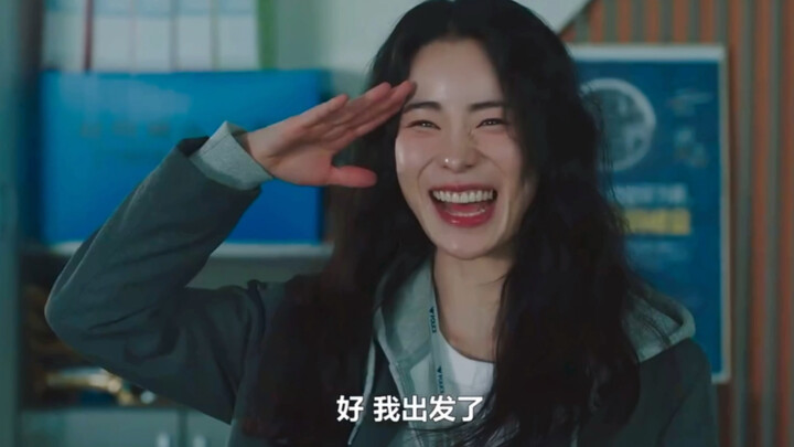 Yeonjin is so cute when she’s not crazy!