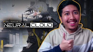 GACHA GFL NEURAL CLOUD IKUZO! - Girls' Frontline Neural Cloud