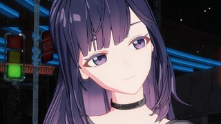 [A-SOUL/Bella MMD] Segelnya terangkat, 100% tampan~Gimme×Gimme