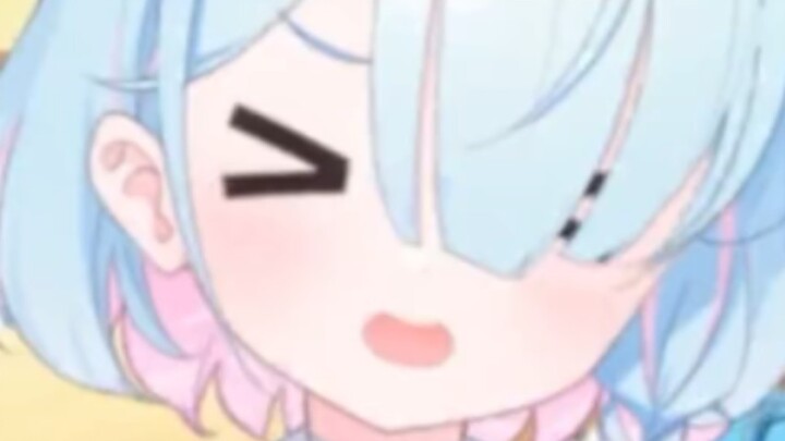 Arona's mouth has been upgraded!