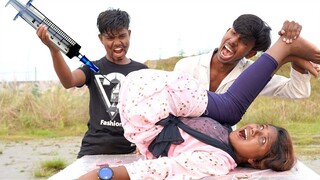 TRY TO NOT LAUGH CHALLENGE ต้องดู วิดีโอตลกใหม่ 2021 ep 25