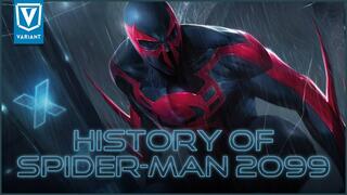 History Of Spider-Man 2099