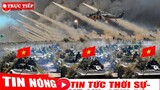 🌐Thời Sự, Trung Quốc triển khai hàng trăm máy bay tiêm kích tiến đánh Đài Loan,nhưng có lệnh rút lui