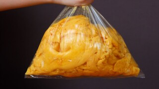 Video Dekompresi Makanan