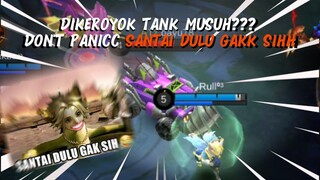 Tutorial Harith Melawan Hero Full Stun‼️‼️