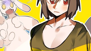 【Ask Issue 5】Female...Yi? ?
