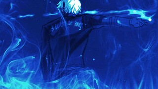 Demonstrasi ZOOM biru tua MUGEN (harus mematikan jarak dekat) - patch BY: Hamakaze