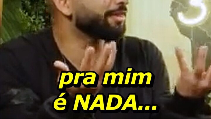 INDIANO vs COMIDA BRASILEIRA