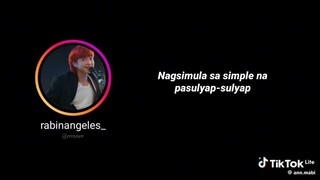 (tibok)cover by yuri hanamitchi from section e napa ka soft ng voice☺️❤️