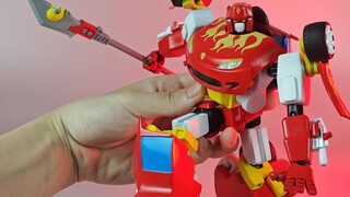 把霹雳火从电视机抓出来？