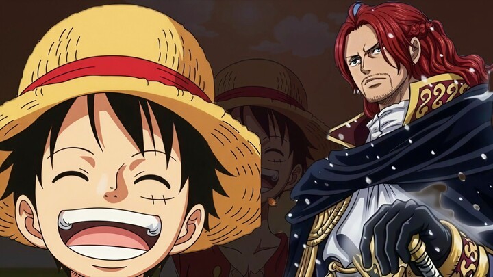 One Piece Arc Elbaf Episode 1166 - Munculnya Shamrock