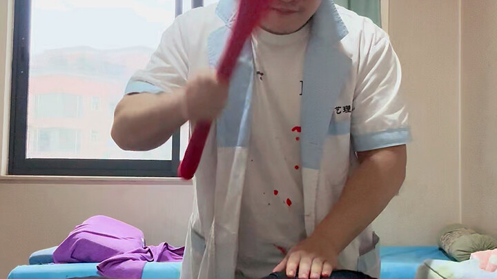 Fly here to clear it.