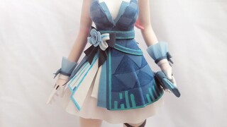 DIY model of Honkai Impact 3