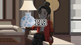 The Abyss of the Evil God 118 The Sixth Spreader of Kindness He Zhiyu