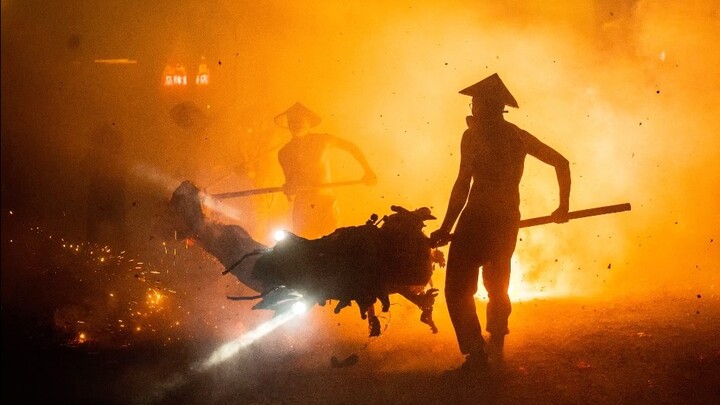 The New Year Flavor Unique to Guangxi People