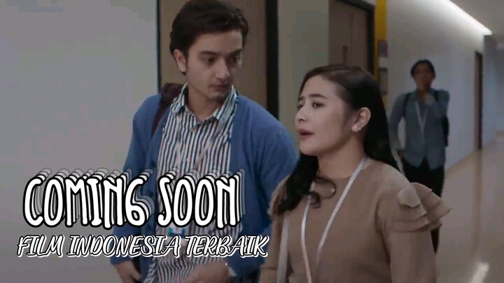 FILM INDONESIA TERBAIK (HARI INI KENAPA,NAIRA). Prilly Latuconsina