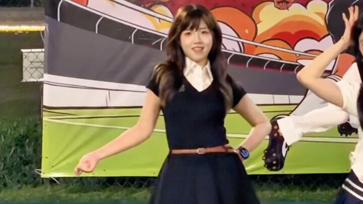 The last time I danced to Girls’ Generation was in middle school!