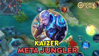 Kaizer Jungler bisa SeKuat Ini! Honor Of Kings