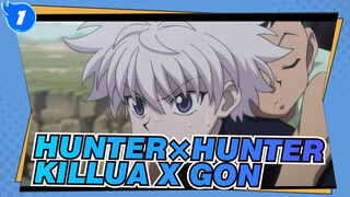 [HUNTER×HUNTER] Killua x Gon| KIZUNA_1