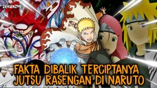 TERNYATA! ADA KISAH BUCIN DIBALIK JUTSU RASENGAN