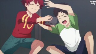 โทโมะจังน่ะ เป็นผู้หญิงนะ! ตอนที่07 พากไทย