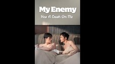 [EN SUB] My Enemy Has A Crush On Me EP.01 #SHORT DRAMA