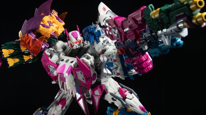 Transformers Model Play Weekly Talk, Heart of Steel! Looking forward to it! Optimistic!